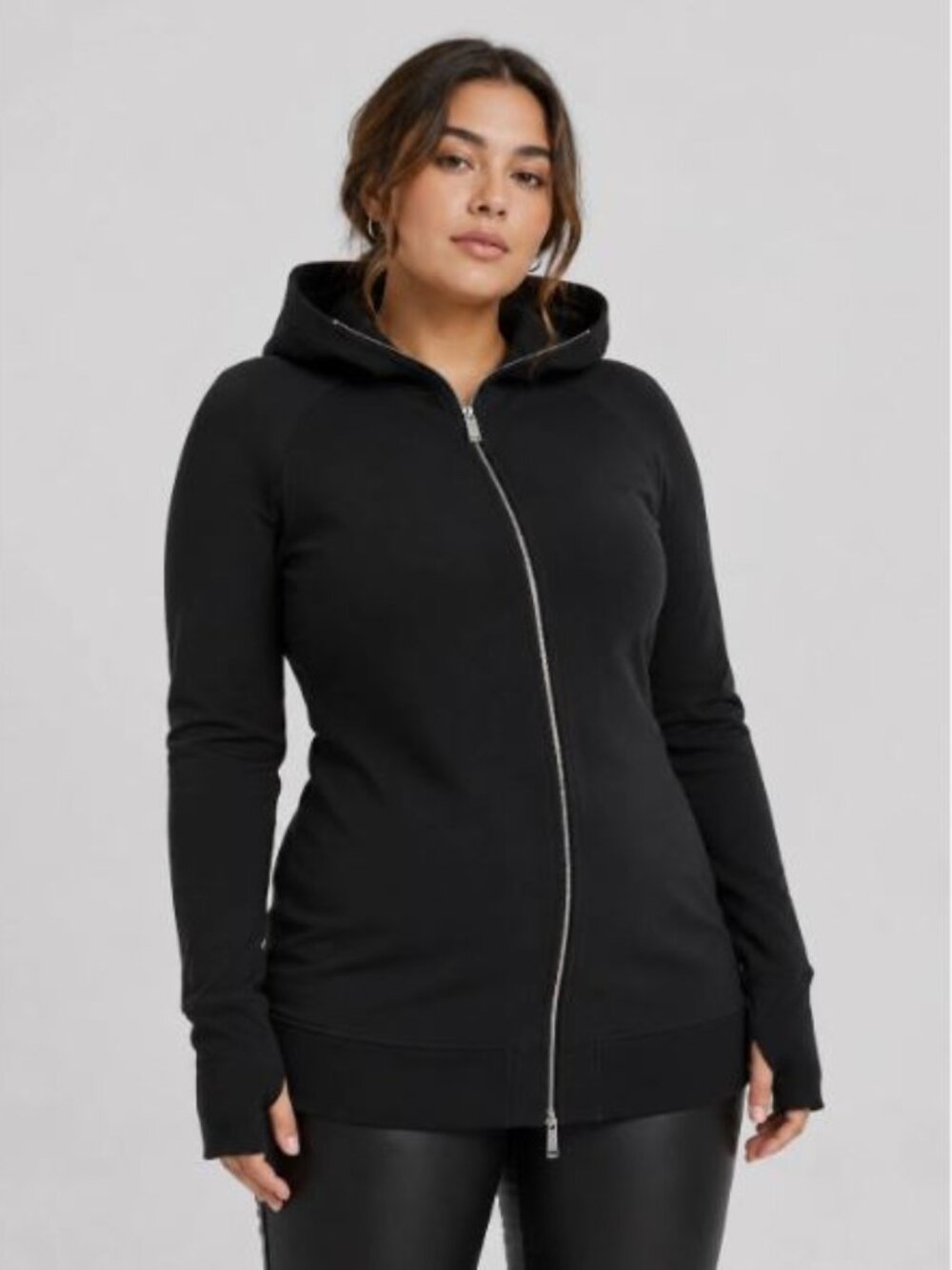Prospect French Terry Hoodie Medium - Picture 6 of 10